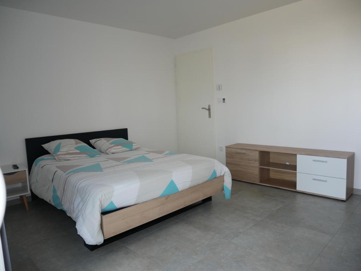 Studio Lumineux Avec Terrasse La Roche-sur-Yon Zewnętrze zdjęcie
