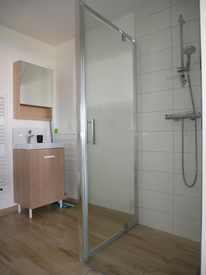 Studio Lumineux Avec Terrasse La Roche-sur-Yon Zewnętrze zdjęcie