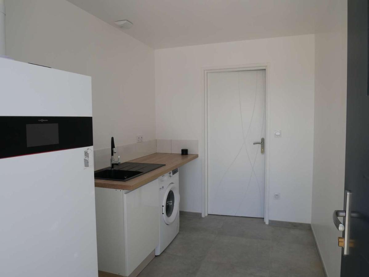 Studio Lumineux Avec Terrasse La Roche-sur-Yon Zewnętrze zdjęcie